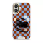 Pit Stop - iPhone 16 Case, Elite Light (MagSafe) / Gold