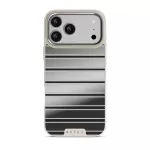 Tailor Made - iPhone 17 Pro Max Case, Elite Mirror Light (MagSafe) / Silver