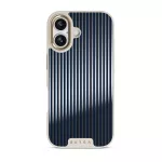 Fine Line - iPhone 17 Case, Elite Mirror Light (MagSafe) / Gold
