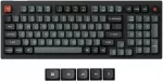 &bdquo;Keychron V5 8K QMK Keychron Super Banana&ldquo; klaviatūra (4894979021021)