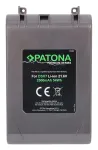 Patona Premium akumuliatorius, skirtas Dyson V7