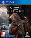 Kompiuterinis žaidimas PS4 Assassin's Creed Mirage