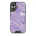 Clich&eacute; - iPhone 16 Case, Elite Dark (MagSafe) / Gold