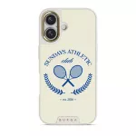 Leisure Club - iPhone 16 Case, Elite Light (MagSafe) / Gold