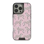 Buddy - iPhone 16 Pro Max Case, Elite Dark (MagSafe) / Silver