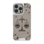 Libra - iPhone 16 Pro Case, Elite Light (MagSafe) / Silver / Nude