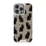 Salem - iPhone 16 Pro Max Case, Elite Light (MagSafe) / Silver