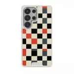 Pitstop - Samsung Galaxy S25 Ultra Case, Elite Light (Magnetic) / Silver