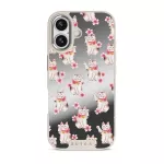 Maneki Neko - iPhone 17 Case, Elite Mirror Light (MagSafe) / Silver