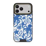 Nera - iPhone 17 Pro Max Case, Elite Dark (MagSafe) / Gold