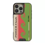 Film Camera - iPhone 16 Pro Case, Elite Dark (MagSafe) / Gold