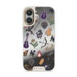 In Your Favor - iPhone 16 Case, Elite Mirror Light (MagSafe) / Gold