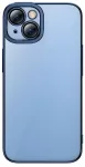 Dėklas Baseus iPhone 14 Plus Blue with Glass