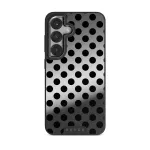 Spoiled - Samsung Galaxy S25 Case, Elite Mirror (Magnetic) / Gunmetal
