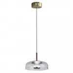 &Scaron;viestuvas Milagro LED, 6W, 4000K, 500lm. 23cm, skaidri