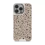 Sparkling Tiara - Stars iPhone 16 Pro Max Case, Elite Light (MagSafe) / Silver