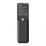 Fotoaparato Baterijos Rankena - SJCAM C300B HG 2 800 mAh Juoda