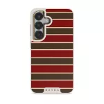 Yearbook - Samsung Galaxy S25 Case, Elite Light (Magnetic) / Gold
