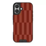 On Read - iPhone 16 Case, Elite Dark (MagSafe) / Gunmetal
