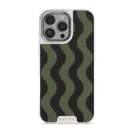 Double Take - iPhone 16 Pro Case, Elite Light (MagSafe) / Silver