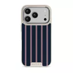 Fast Lane - iPhone 17 Pro Case, Elite Light (MagSafe) / Silver