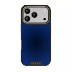 Neptune - iPhone 17 Pro Case, Elite Dark (MagSafe) / Gold