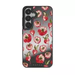 Heirloom - Samsung Galaxy S25 Plus Case, Elite Mirror Dark (Magnetic) / Gunmetal