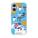 Kalimera - iPhone 17 Case, Elite Light (MagSafe) / Silver