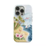 Escape - iPhone 16 Pro Case, Tough (MagSafe) / N/A