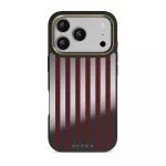 Reserved - iPhone 17 Pro Case, Elite Mirror Dark (MagSafe) / Gold