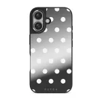 Point Taken - iPhone 16 Case, Elite Mirror Dark (MagSafe) / Gunmetal