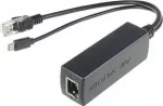 MicroConnect PoE Splitter, 5V 2.4A
