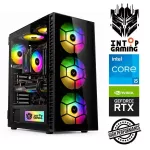 INTOP i5-12400F 16GB 250SSD M.2 NVME+2TB RTX3050 6GB no-OS