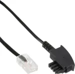 InLine Kabel TAE-F German - RJ45 8P2C, 10m (18510)