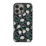 Coriolanus Snow - iPhone 16 Pro Max Case, Elite Dark (MagSafe) / Silver