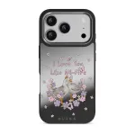 All-Fire - iPhone 17 Pro Case, Elite Mirror Dark (MagSafe) / Gunmetal