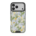 Roots of Hope - iPhone 17 Pro Max Case, Elite Dark (MagSafe) / Silver