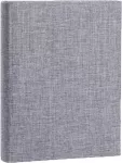 Focus album Base Line Canvas 11x15/200, grey