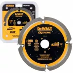 DEWALT PIŁA TARCZ.165x20mmx4z