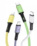 U52 10W USB-A/Lightning 1m green