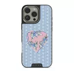 Follow Me - iPhone 16 Pro Case, Elite Dark (MagSafe) / Silver