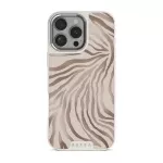 Lustre - iPhone 16 Pro Max Case, Elite Light (MagSafe) / Silver