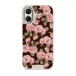 Desert Rose - iPhone 17 Case, Elite Light (MagSafe) / Silver