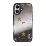Beach Games - iPhone 17 Case, Elite Mirror Dark (MagSafe) / Silver