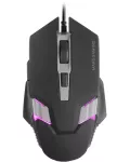 Mars Gaming MM024 kompiuterio pelė Žaidimams De&scaron;inės rankos USB A tipo Optinis 4000 DPI