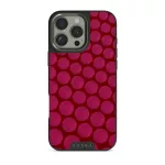 Reset Button - iPhone 16 Pro Max Case, Elite Dark (MagSafe) / Gunmetal