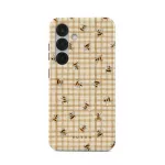 Honeycomb - Samsung Galaxy S25 Plus Case, Tough (Magnetic) / N/A