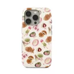 Caf&eacute; Haru - iPhone 16 Pro Max Case, Tough (MagSafe) / N/A