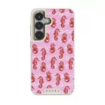Coral Reef - Samsung Galaxy S25 Plus Case, Elite Light (Magnetic) / Gold