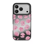 Shell We - iPhone 17 Pro Case, Elite Mirror Dark (MagSafe) / Gunmetal